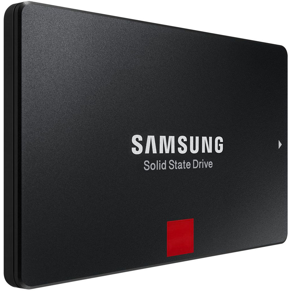 SSD накопичувач SAMSUNG 860 PRO 1TB (MZ-76P1T0BW) Форм-фактор 2.5"