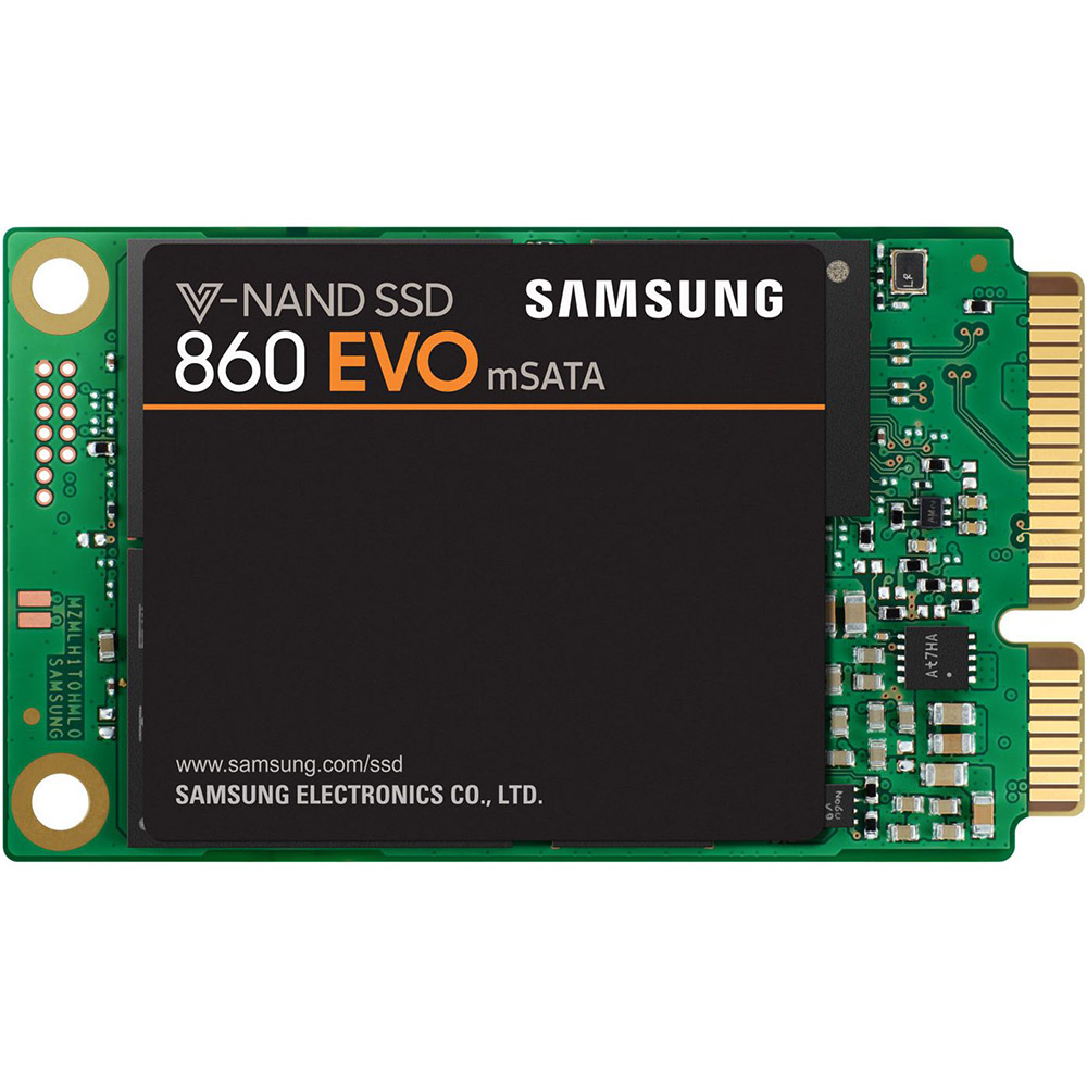 SSD накопитель SAMSUNG 860 EVO 1TB (MZ-M6E1T0BW)