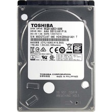 Жорсткий диск 1Tb TOSHIBA MQ01ABD100M