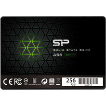 SSD накопитель SILICON POWER A56 256Gb (SP256GBSS3A56B25)