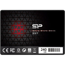 SSD накопитель SILICON POWER S57 240Gb (SP240GBSS3S57A25)