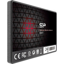 SSD накопитель SILICON POWER S57 240Gb (SP240GBSS3S57A25)