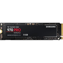 SSD накопичувач SAMSUNG 970 PRO 512GB (MZ-V7P512BW)