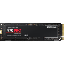 SSD накопитель SAMSUNG 970 PRO 1TB (MZ-V7P1T0BW)