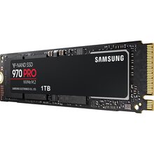 SSD накопитель SAMSUNG 970 PRO 1TB (MZ-V7P1T0BW)