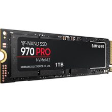 SSD накопичувач SAMSUNG 970 PRO 1TB (MZ-V7P1T0BW)