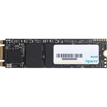 SSD накопичувач APACER AS2280P2 120GB (AP120GAS2280P2-1)