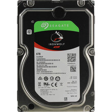 Жесткий диск SEAGATE 6Tb 256Mb (ST4000VN008)