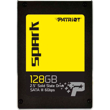 SSD накопитель PATRIOT 128GB PSK128GS25SSDR