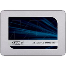 SSD накопитель CRUCIAL MX500 250GB CT250MX500SSD1