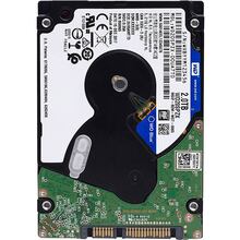 Жорсткий диск WD 2Tb WD20SPZX