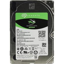 Жесткий диск SEAGATE 4Tb 128Mb (ST4000LM024)