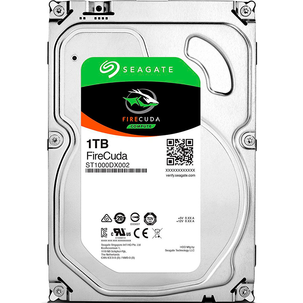 Жесткий диск SEAGATE 1Tb 64Mb (ST1000DX002) - в интернет-магазине Фокстрот:  цены, отзывы, характеристики | купить в Киеве, Харькове, Днепропетровске,  Одессе - Украина