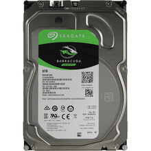 Жесткий диск SEAGATE 8Tb 256Mb (ST8000DM004)