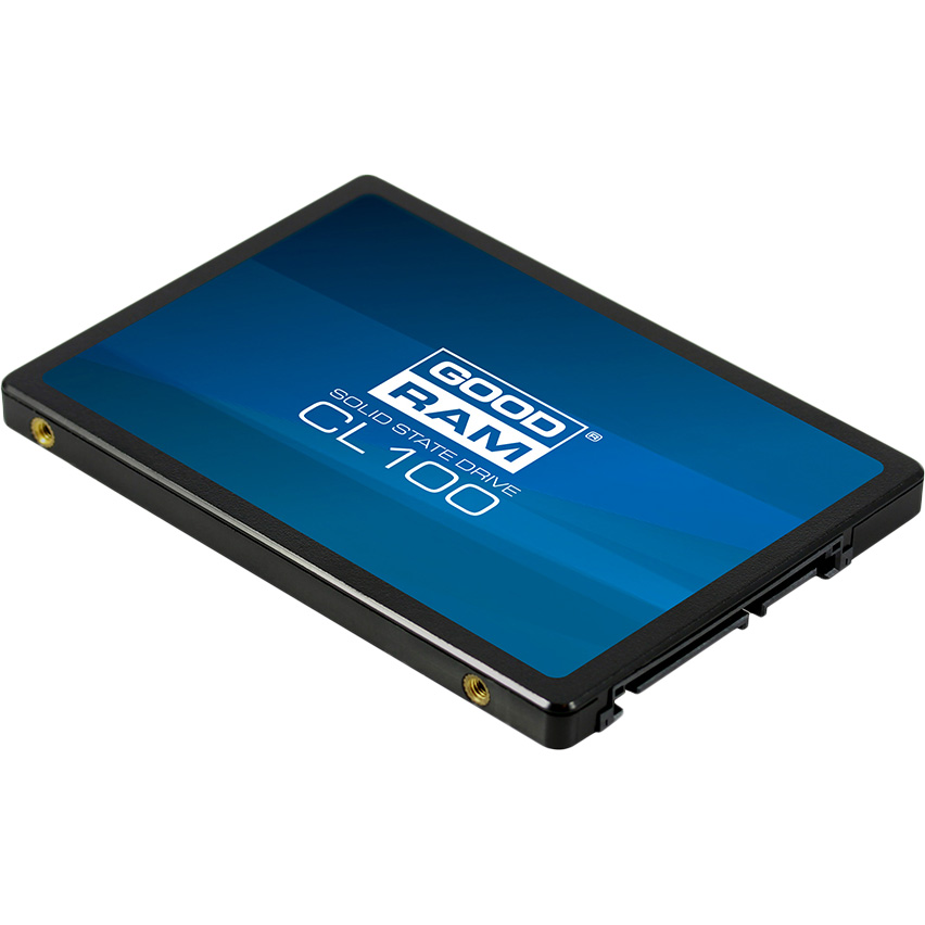 SSD накопитель GOODRAM CL100 60GB (SSDPR-CL100-060) Назначение жесткого диска для настольного компьютера