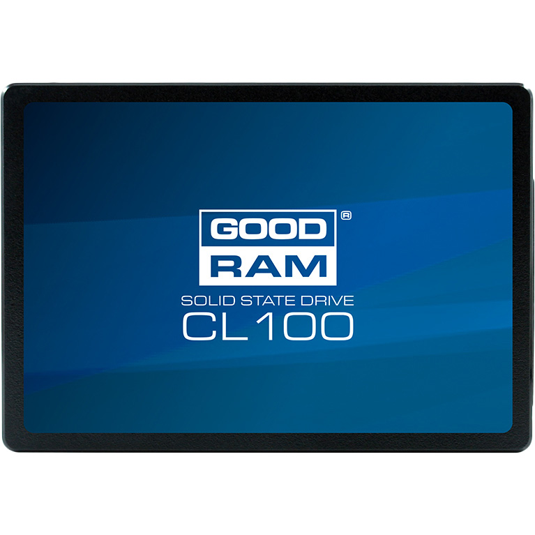 SSD накопитель GOODRAM CL100 60GB (SSDPR-CL100-060)