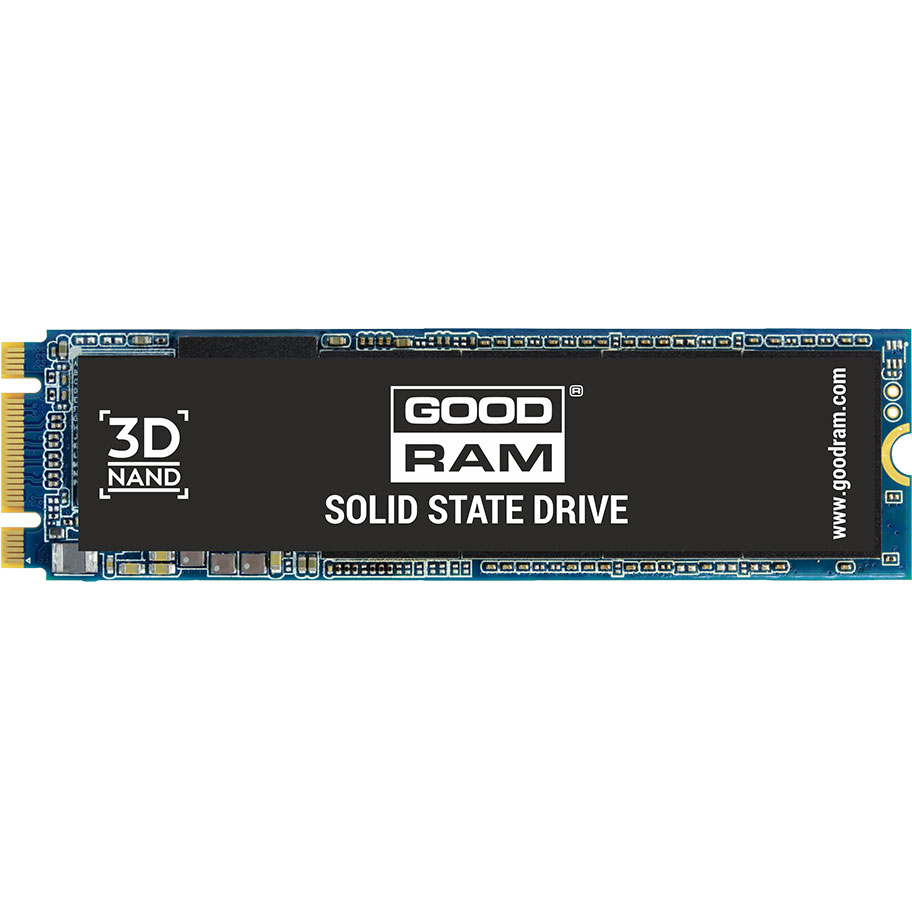 SSD накопитель GOODRAM PX400 256GB (SSDPR-PX400-256-80)