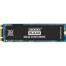 SSD накопитель GOODRAM PX400 256GB (SSDPR-PX400-256-80)