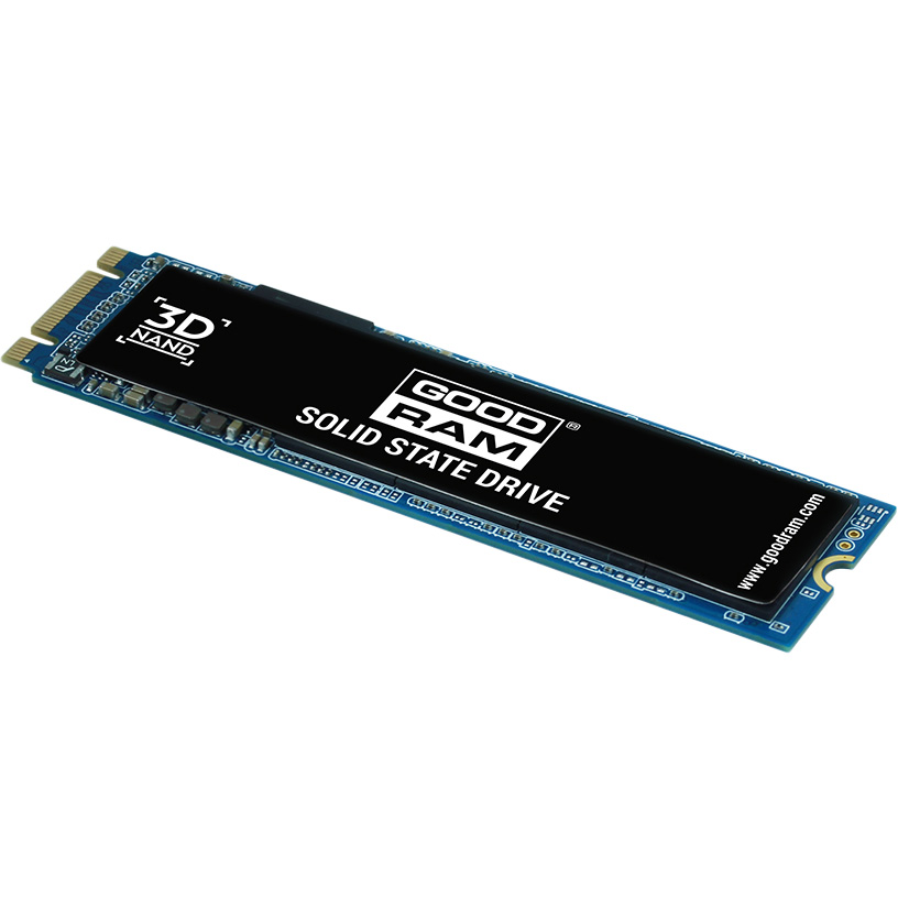 SSD накопитель GOODRAM PX400 256GB (SSDPR-PX400-256-80) Тип твердотельный накопитель (SSD)