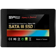 SSD накопитель SILICON POWER V55 60Gb SATAIII (SP060GBSS3V55S25)