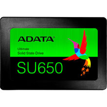 SSD накопичувач ADATA SU650 120GB SATAIII 3D TLC (ASU650SS-120GT-R)