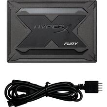SSD накопитель KINGSTON 240GB HyperX Fury RGB 3D TLC (SHFR200/240G)