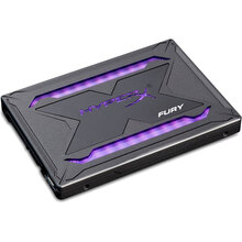 SSD накопитель KINGSTON 240GB HyperX Fury RGB 3D TLC (SHFR200/240G)
