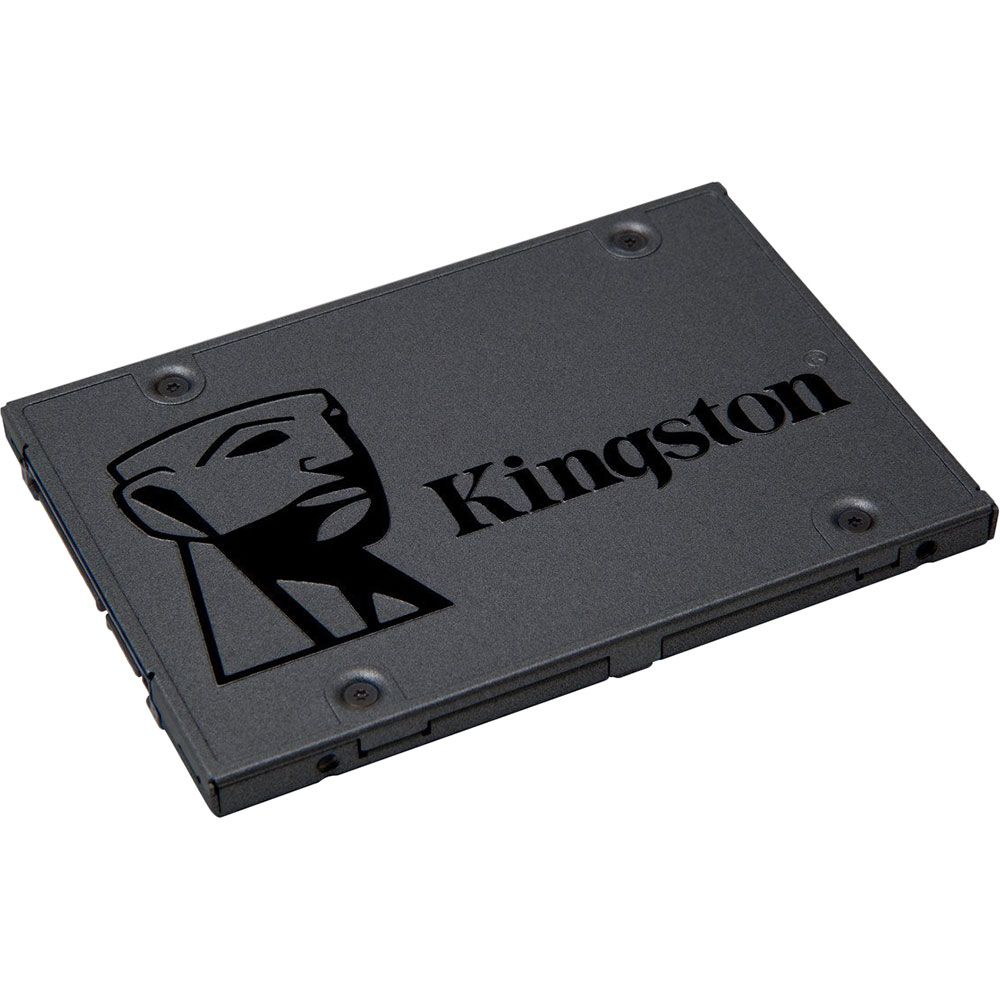 SSD накопичувач KINGSTON A400 960GB (SA400S37/960G) Тип твердотільний накопичувач (SSD)