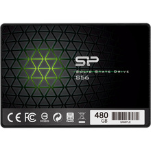 SSD накопитель SILICON POWER S56 480GB (SP480GBSS3S56A25)