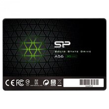 SSD накопичувач SILICON POWER A56 512Gb SATAIII TLC (SP512GBSS3A56A25)