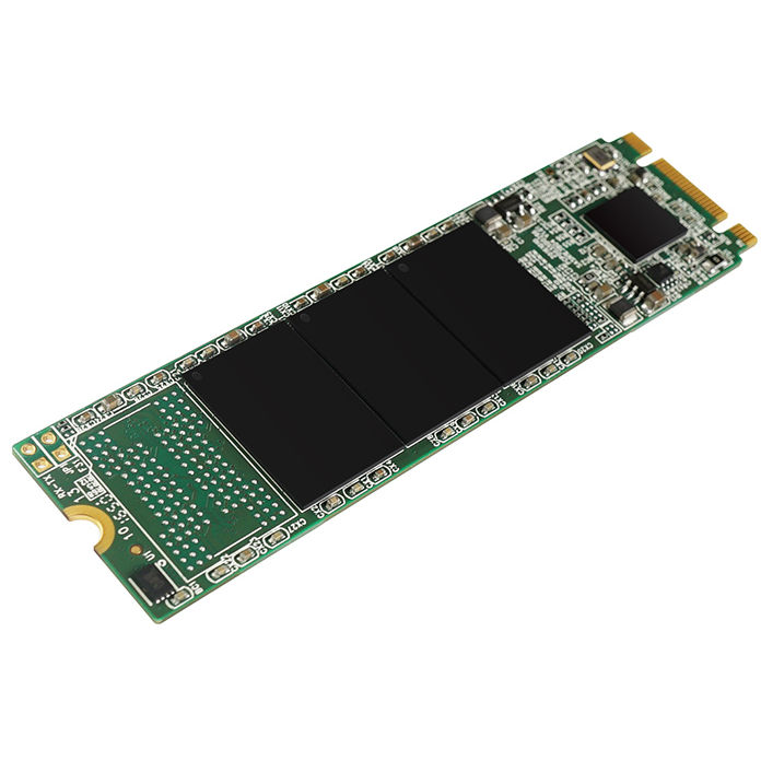 SSD накопитель SILICON POWER M55 120GB (SP120GBSS3M55M28)