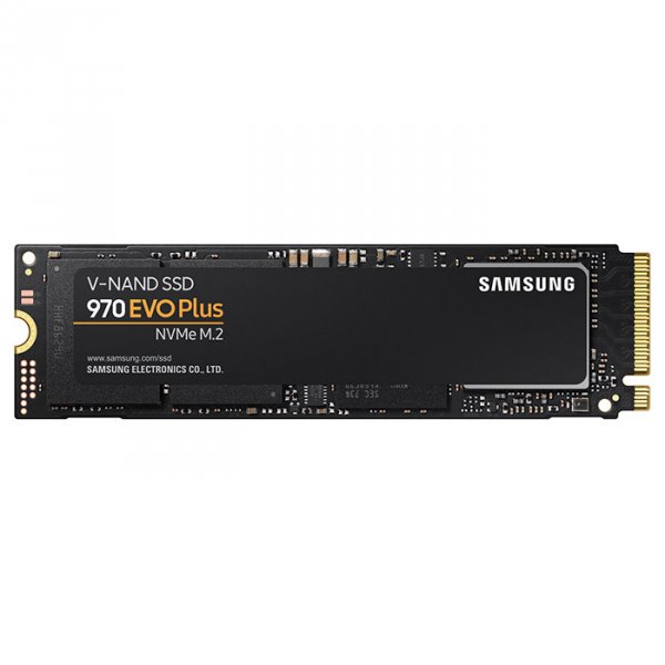 SSD накопичувач SAMSUNG 970 Plus EVO 250GB PCIe 3.0x4 M. 2 TLC (MZ-V7S250BW)