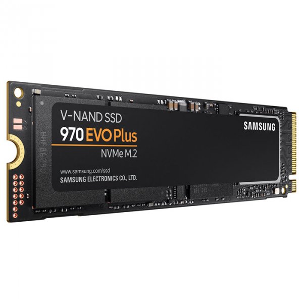 SSD накопичувач SAMSUNG 970 Plus EVO 250GB PCIe 3.0x4 M. 2 TLC (MZ-V7S250BW) Призначення жорсткого диска для ноутбука