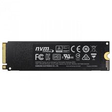 SSD накопичувач SAMSUNG 970 Plus EVO 250GB PCIe 3.0x4 M. 2 TLC (MZ-V7S250BW)