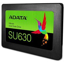 SSD накопичувач ADATA 2.5 480GB SU630 SATA 3D QLC (ASU630SS-480GQ-R)