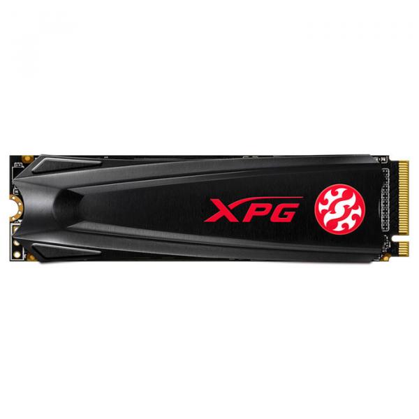 SSD накопитель ADATA XPG GAMMIX S5 1TB 3D TLC (AGAMMIXS5-1TT-C)