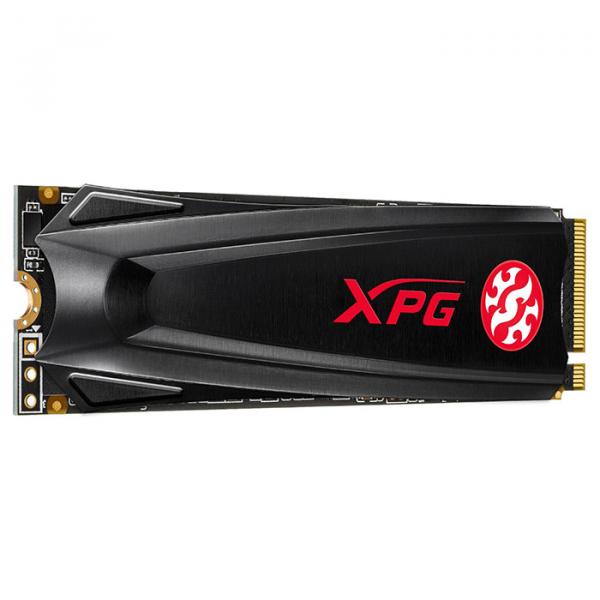 SSD накопитель ADATA XPG GAMMIX S5 1TB 3D TLC (AGAMMIXS5-1TT-C) Назначение жесткого диска для настольного компьютера