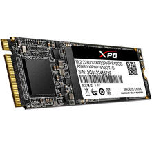 SSD накопитель ADATA XPG 6000 Pro 512GB 3D TLC (ASX6000PNP-512GT-C)