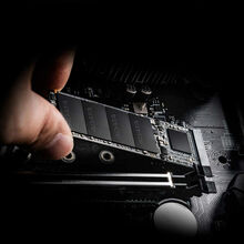 SSD накопитель ADATA XPG 6000 Pro 512GB 3D TLC (ASX6000PNP-512GT-C)