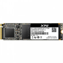 SSD накопичувач ADATA XPG SX6000 Lite 512GB 3D TLC (ASX6000LNP-512GT-C)