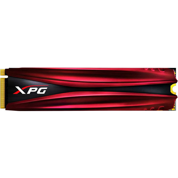 

SSD накопитель ADATA XPG GAMMIX S11 Pro 1TB 3D TLC (AGAMMIXS11P-1TT-C), XPG GAMMIX S11 Pro 1TB 3D TLC (AGAMMIXS11P-1TT-C)