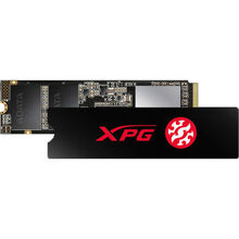 SSD накопитель ADATA XPG SX6000 Lite 256GB 3D TLC (ASX6000LNP-256GT-C)