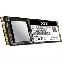 SSD накопитель ADATA XPG 8200 Pro NVMe 512GB TLC (ASX8200PNP-512GT-C)