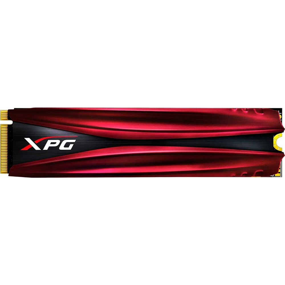 

SSD накопитель ADATA XPG GAMMIX S11 Pro 512GB TLC (AGAMMIXS11P-512GT-C), XPG GAMMIX S11 Pro 512GB TLC (AGAMMIXS11P-512GT-C)