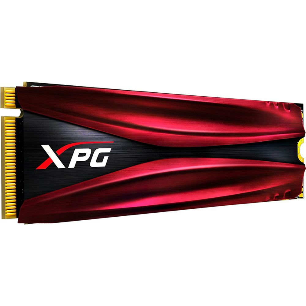 SSD накопитель ADATA XPG GAMMIX S11 Pro 512GB TLC (AGAMMIXS11P-512GT-C) Назначение жесткого диска для настольного компьютера