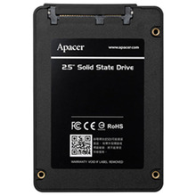 SSD накопичувач APACER AS340 240 GB SATAIII TLC (AP240GAS340G-1)