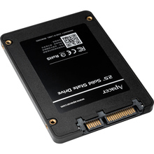 SSD накопичувач APACER AS340 480GB SATAIII TLC (AP480GAS340G-1)