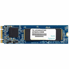 SSD накопитель APACER AST280 240 GB M.2 SATA TLC (AP240GAST280-1)