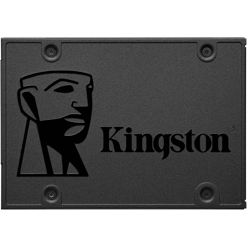 

SSD накопитель KINGSTON A400 120GB SATAIII TLC (SA400S37/120G), A400 120 GB SATAIII TLC (SA400S37/120G)