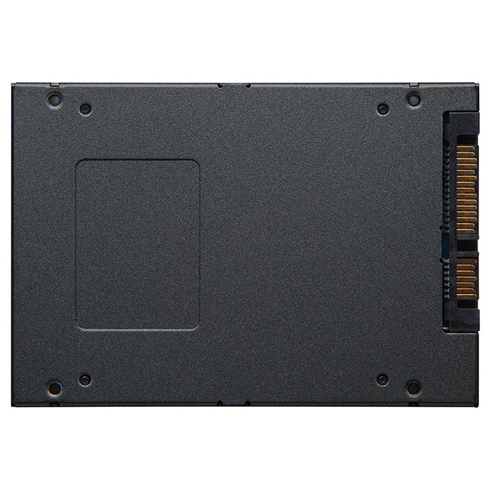 SSD накопитель KINGSTON A400 120GB SATAIII TLC (SA400S37/120G) Тип твердотельный накопитель (SSD)